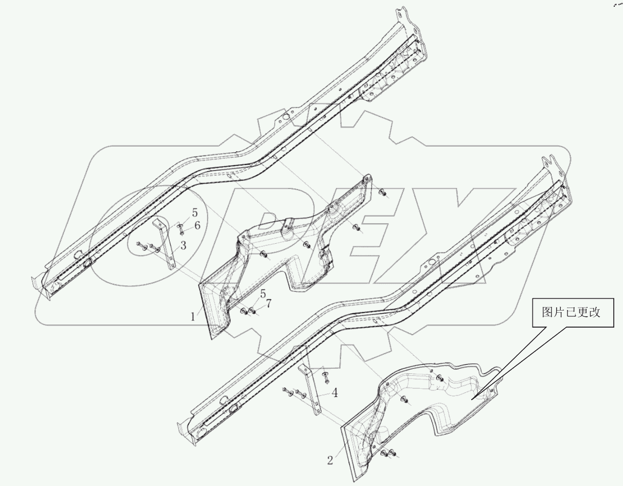  NOISE INSULATION CAB
