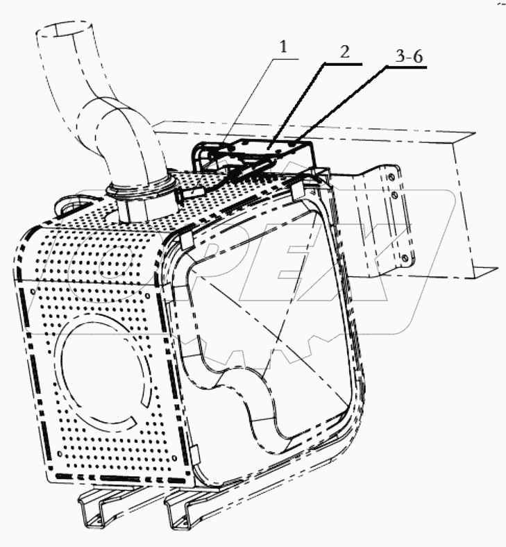  CHASSIS APPLIANCES / WPE40