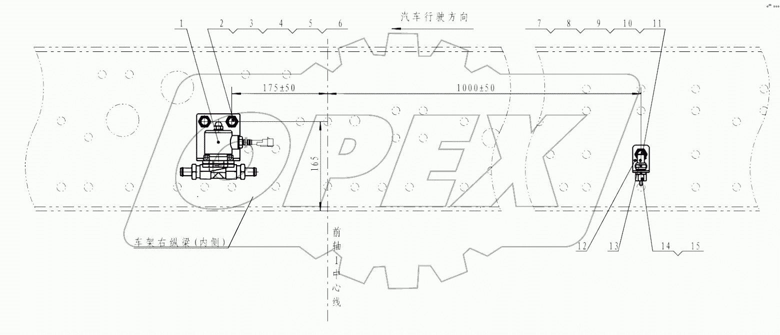  CHASSIS APPLIANCES / WPE40