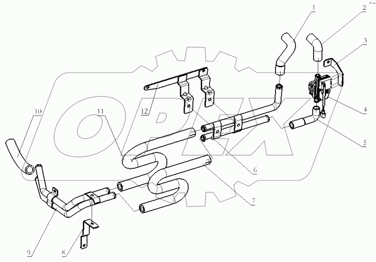  HEATER DEVICE (WITH AIR CONDITION)