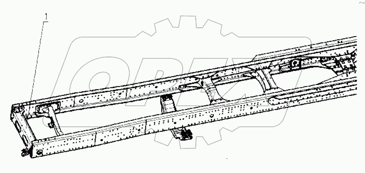  FRAM FOREPART ACCESSORY