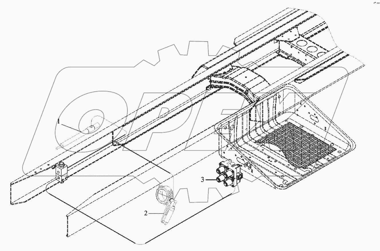  EXHAUST BRAKE CONTROL