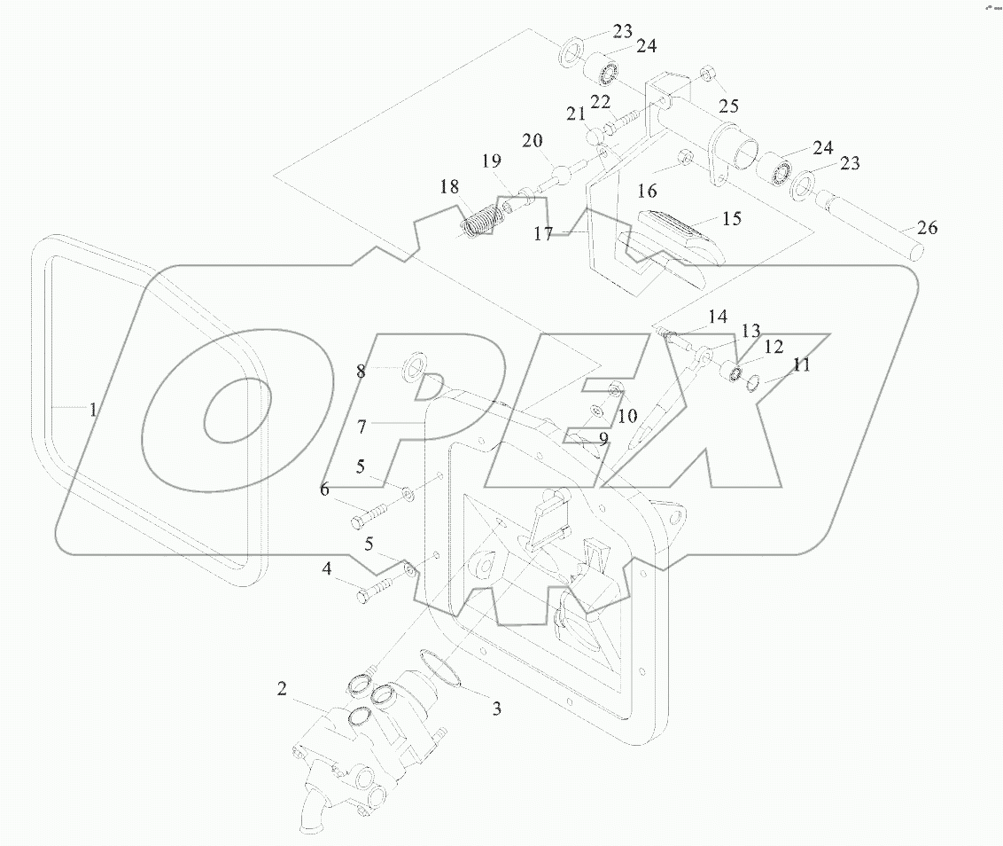  SERVE BRAKE CONTROL DEVICE