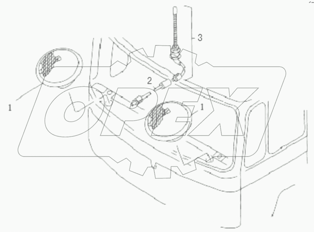  RADIO LOUDHAILER TRANSFORMER WIRE