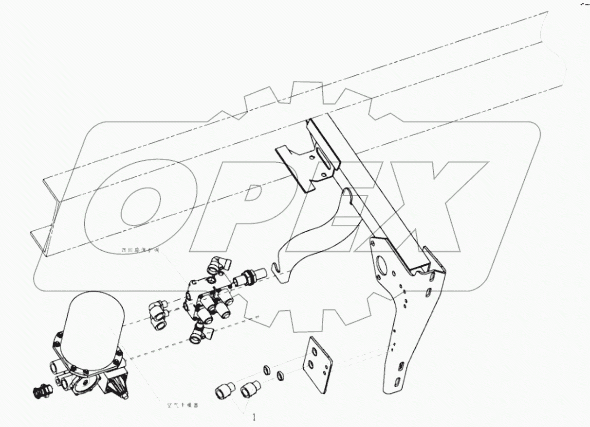  BAROMETRIC PRESSURE SENSOR