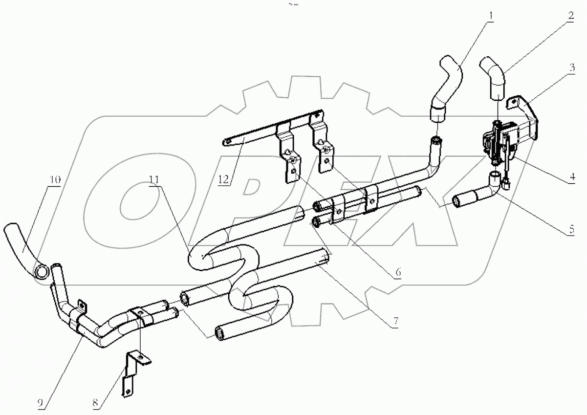  HEATER DIVICE (WITH AIR CONDITION)