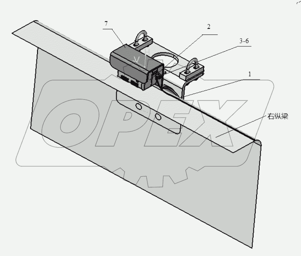  CHASSIS ELECTRICAL APPLIANCES/TRACTORS