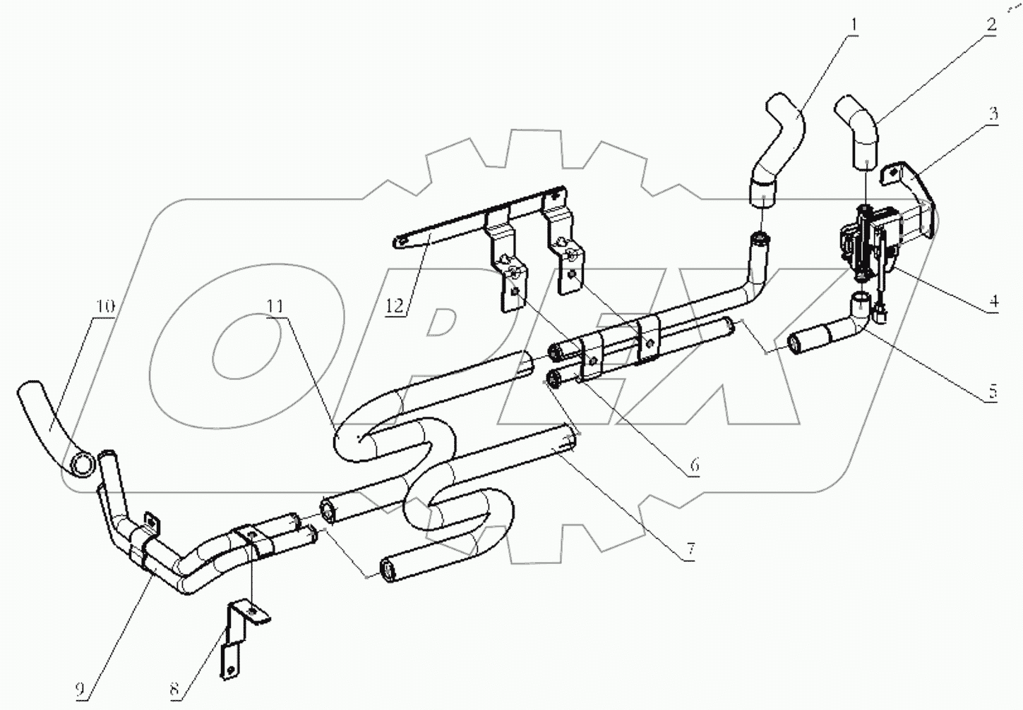  HEATER DIVICE (WITH AIR CONDITION)