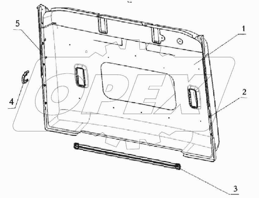  LOW ROOF LENGTHENING
