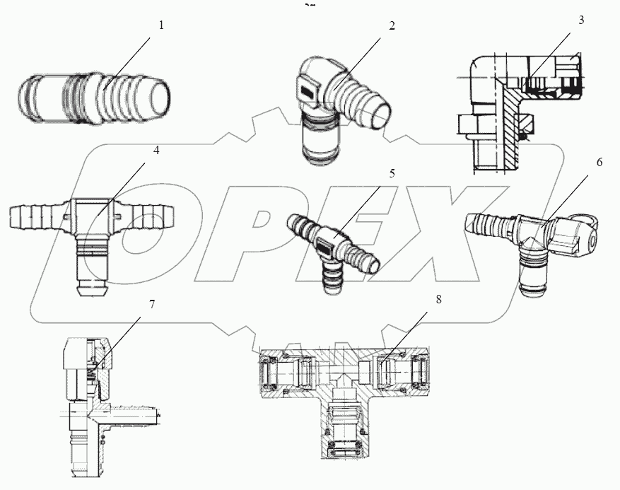 DOUBAL CIRCUIT BRAKE SYSTEM II