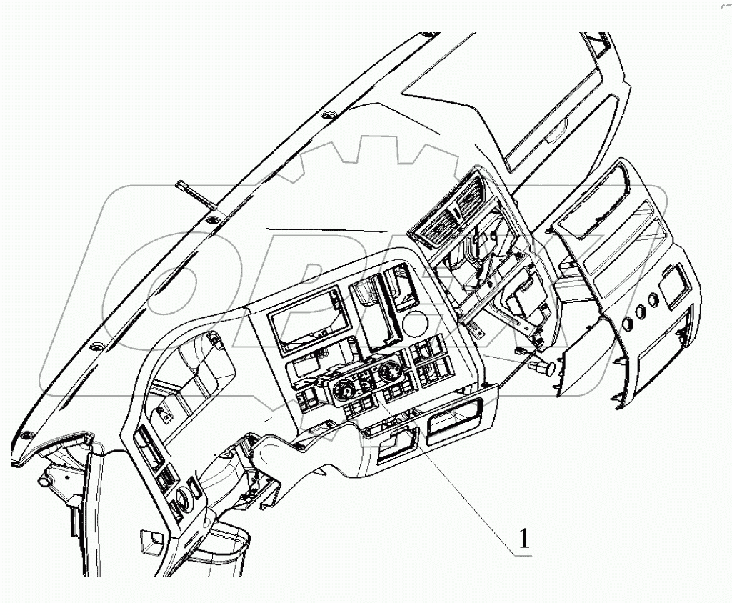  AIR CONDITION CONTROLLER