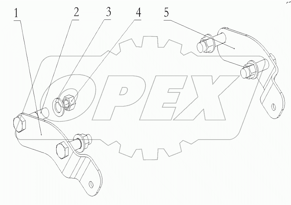  RADIATOR PROTECTOR SYSTEM