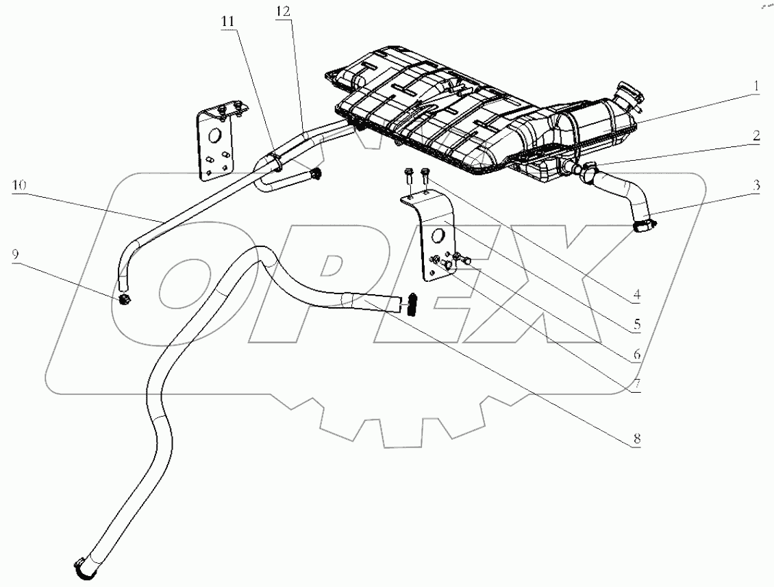  EXPANSION BOX SYSTEM