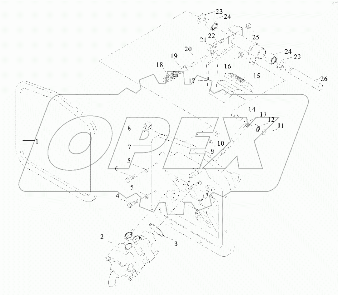  SERVE BRAKE CONTROL DEVICE