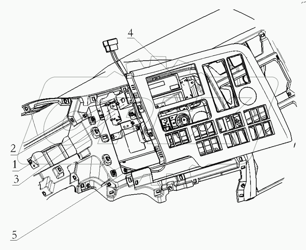  CAB ELECTRICAL APPLIANCES