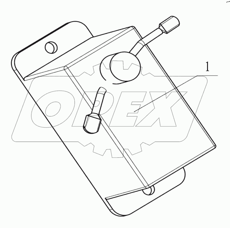  REMOTE ACCELEROGRAPH CONTROLLER