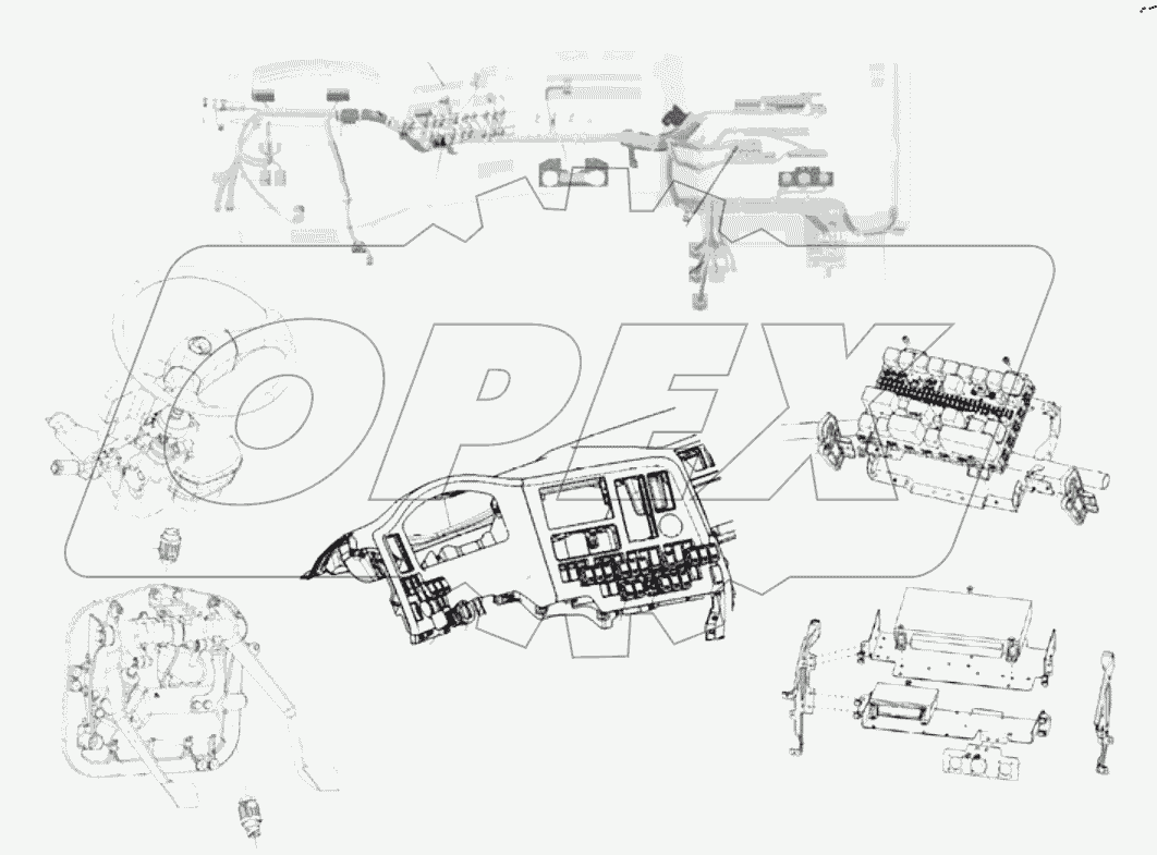  CAB ELECTRICAL APPLIANCES