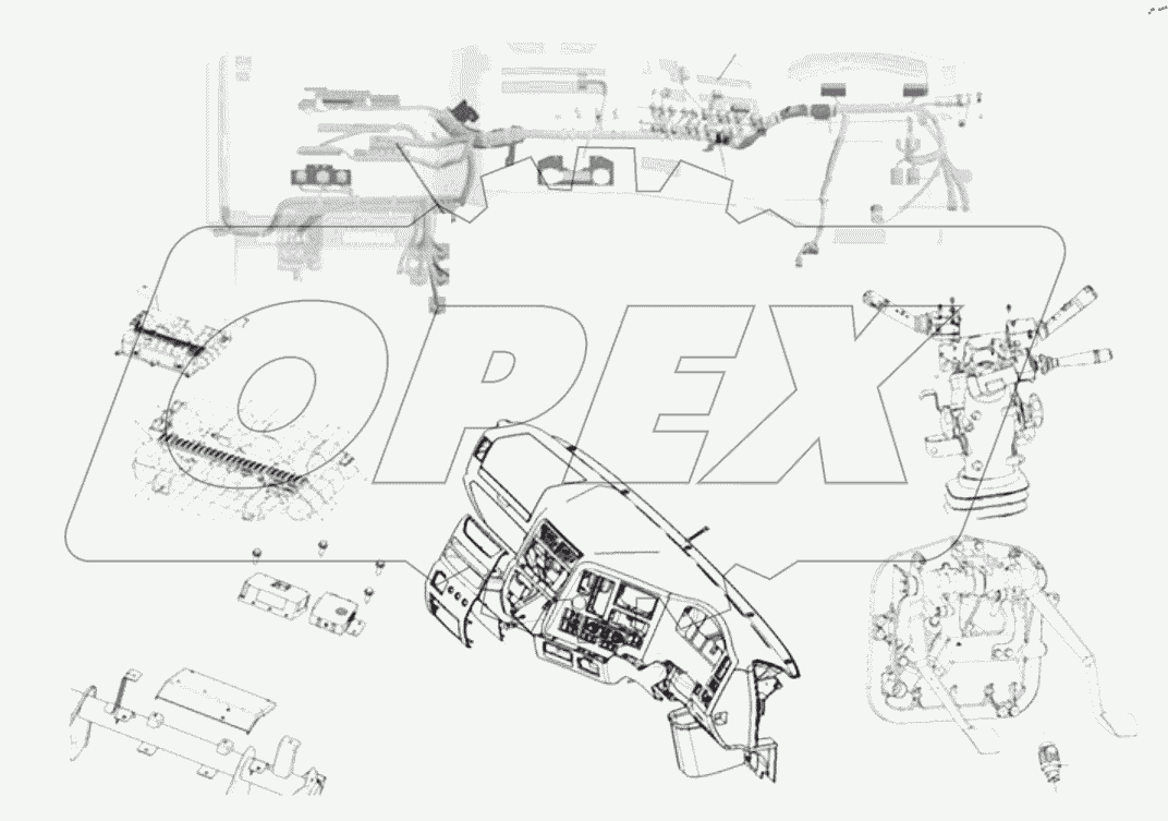  CAB ELECTRICAL APPLIANCES