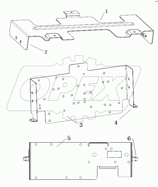  CAB ELECTRICAL APPLIANCES