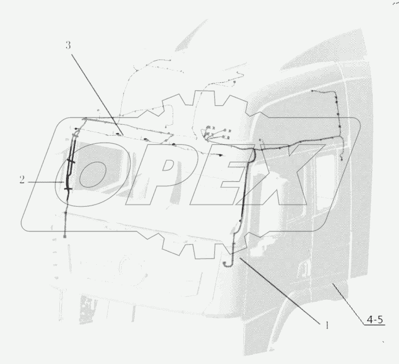  CAB ELECTRICAL ACCESSORIES
