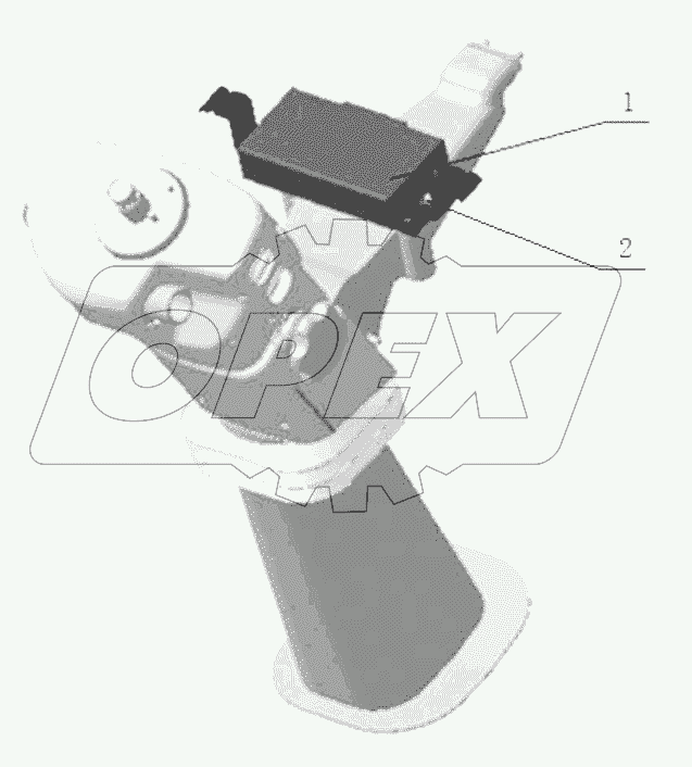  DOOR AND WINDOW CONTROL UNIT