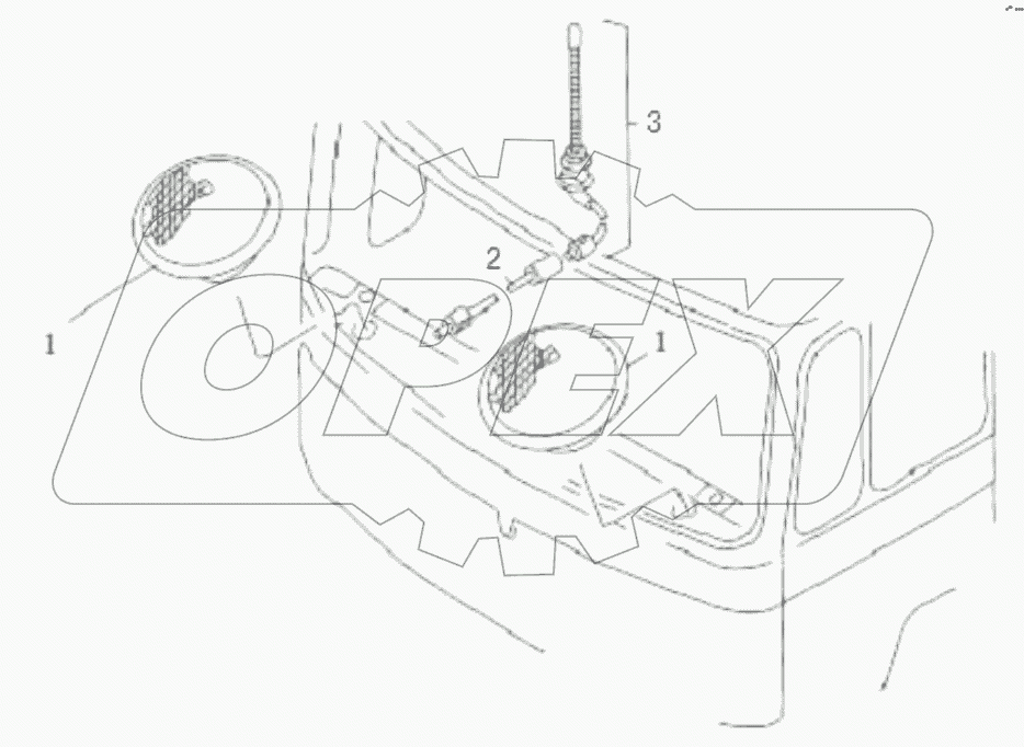  RADIO LOUDHAILER TRANSFORMER WIRE