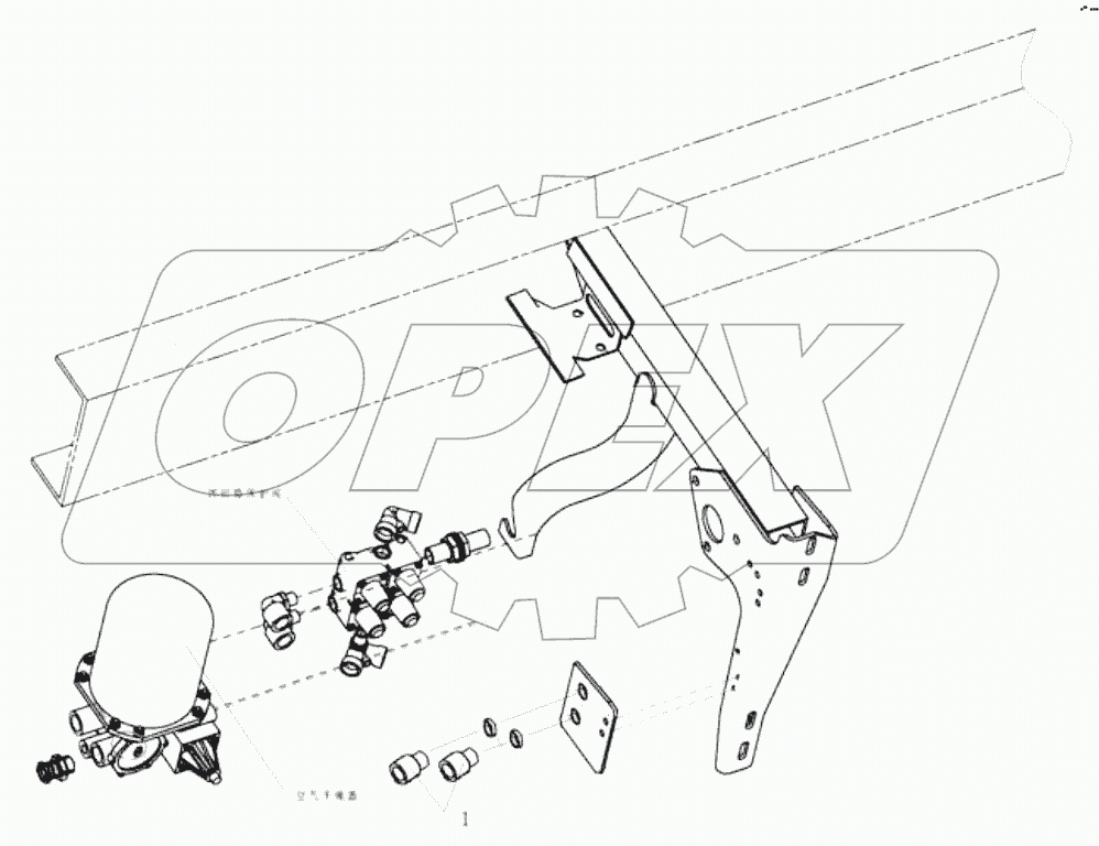  BAROMETRIC PRESSURE SENSOR