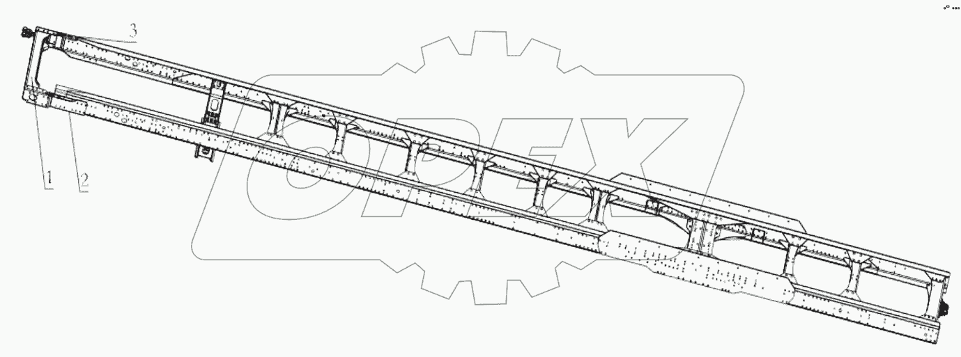  FRAM FOREPART ACCESSORY
