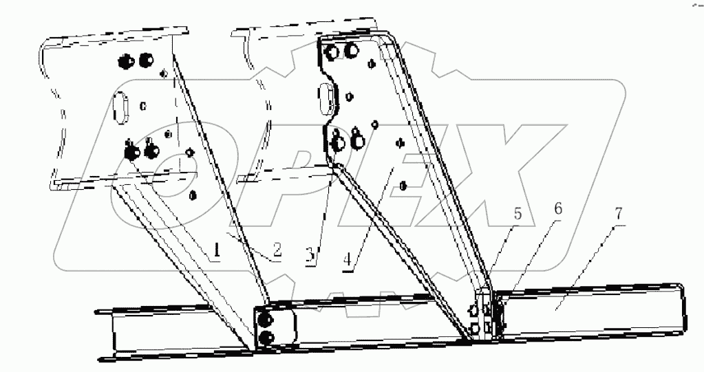  REAR UNDERRUN PROTECTIVE DEVICES