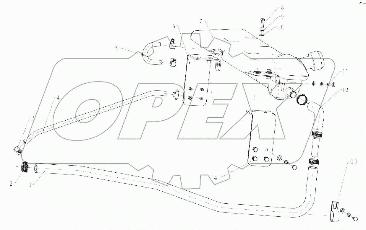  EXPANSION BOX SYSTEM