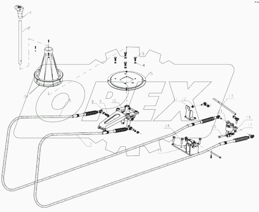  GEARBOX OPERATION (SHIFTING DEVECE)