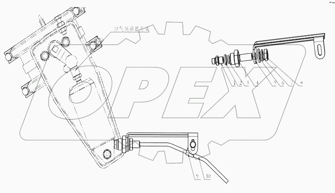  EXHAUST BREAK PIPELINE