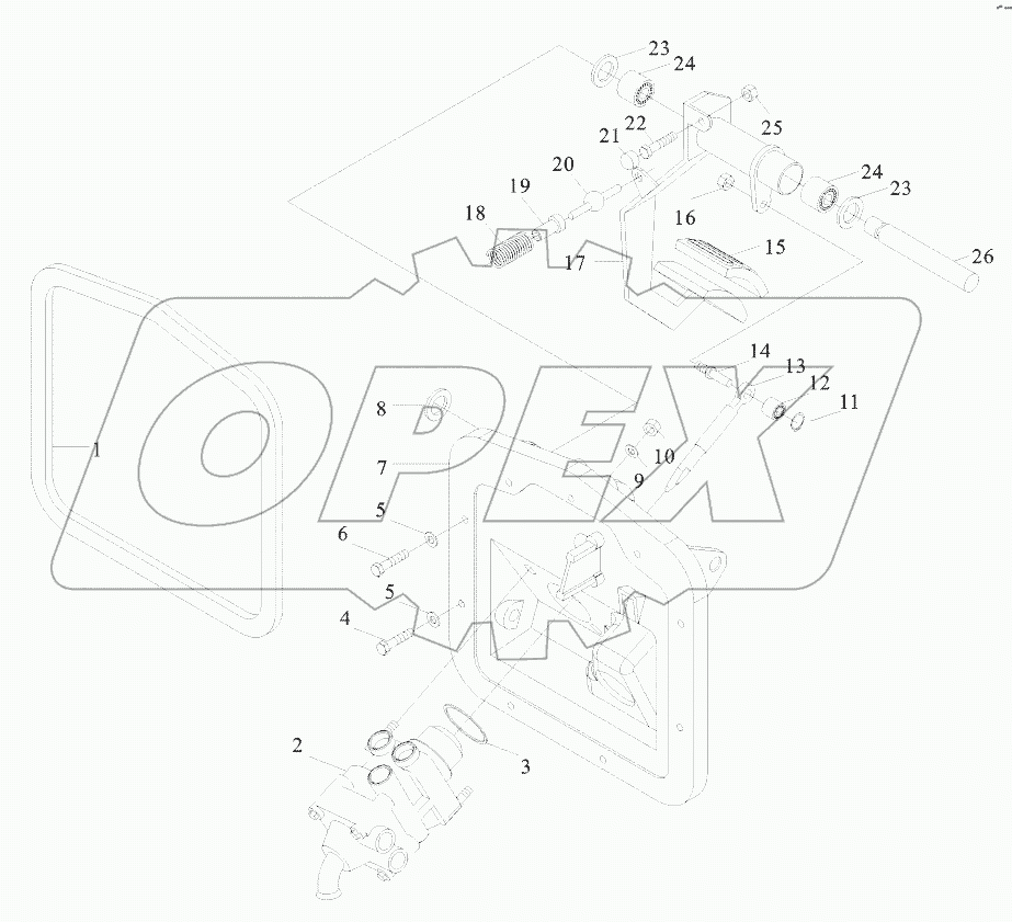  SERVE BRAKE CONTROL DEVICE