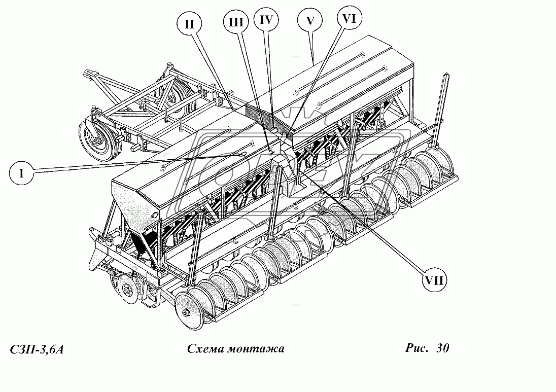 Унифицированная система контроля 151.111.040-15