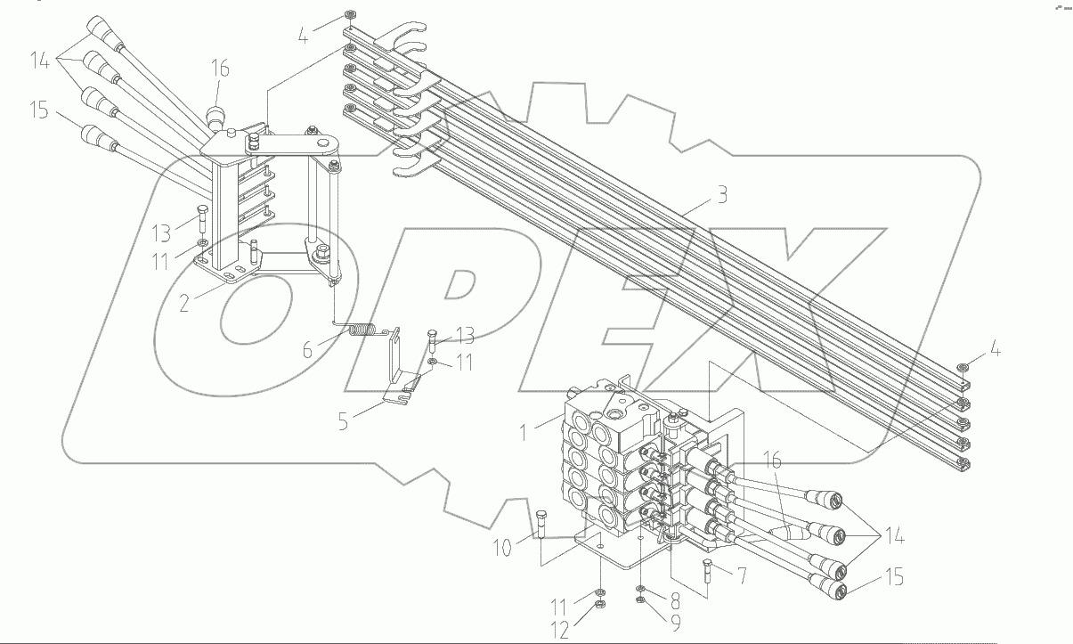  OPERATION MAIN ASSEMBLY (REVISED SEPTEMBER 2009)