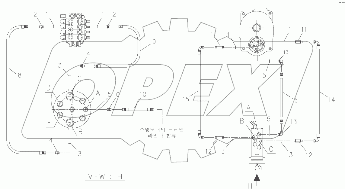  WINCH PIPING (REVISED JULY 2004)
