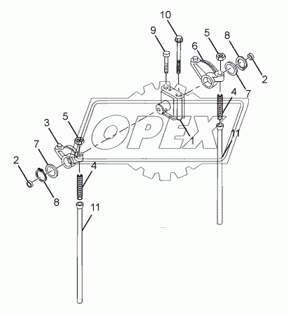 ROCKER LEVER