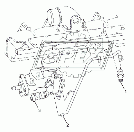 FUEL INJECTION PUMP