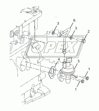 PUMP FUEL TRANSFER