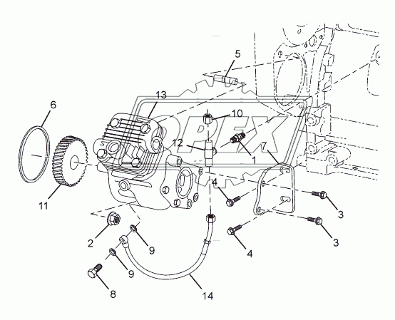 AIR COMPRESSOR