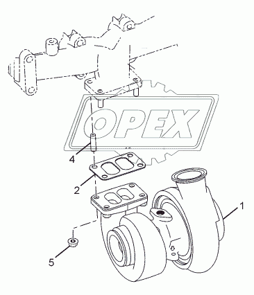 TURBOCHARGER
