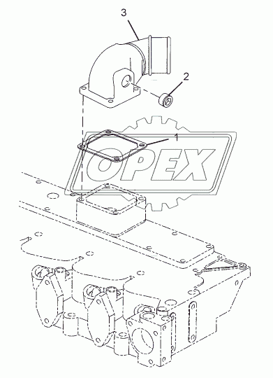 AIR INTAKE CONNECTION