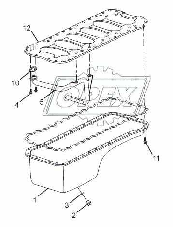 OIL PAN