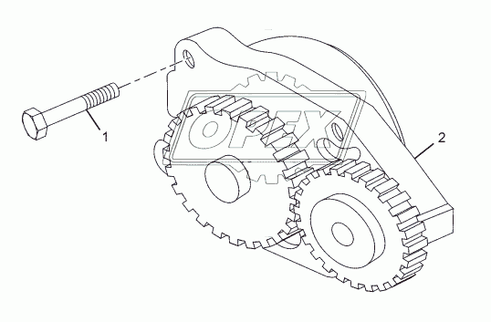 OIL PUMP