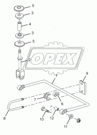 FRONT ANTIROLL BAR