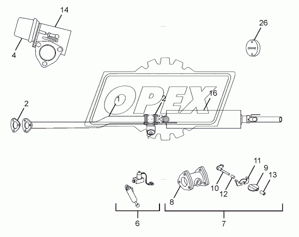 EXHAUST SYSTEM