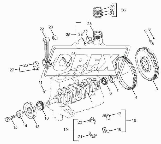 MOVING PARTS