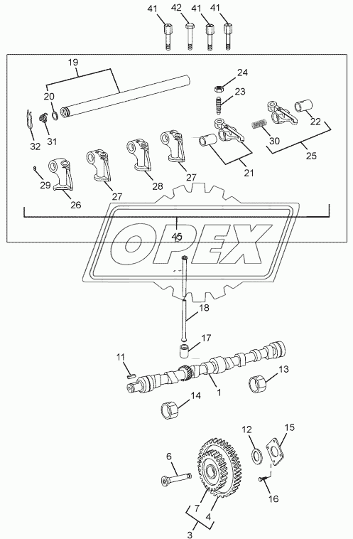 ENGINE TIMING