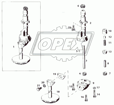 OIL PUMP