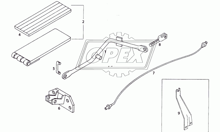 ACCELERATOR CONTROL